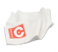 Caruba Chiffon pour objectif en Microfibre 20x20 Blanc