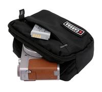 Caruba Compex Medium 10 - Housse Molle Rembourrée Pour Appareils Compacts