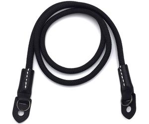 CARUBA Courroie Climbing Rope Noir