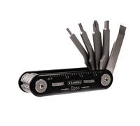 CARUBA Ensemble d'outils multifonction de poche - D232331