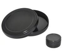 Caruba étui de rangement/protection en métal pour filtres 62 mm