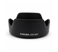 Caruba EW-60F Pare-soleil Pour Objectif Canon RF-S 18-150mm F3.5-6.3 IS STM