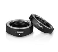 Caruba Extension Tube set Fujifilm Chroom (type II)