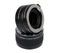 Caruba Extension Tube set Olympus Chrome | ✅ Livraison gratuite à partir de 100 €