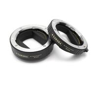 Caruba Extension Tube Set Sony E Chroom II