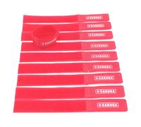 Caruba Fast Fixer 1 Rouge (10 pièces)