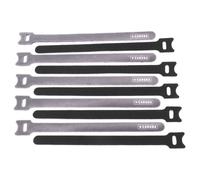 Caruba Fast Fixer S-Pro 1 Noir (10 pièces)