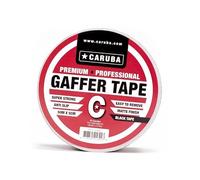 Caruba Gaffer Tape 5cm x 50m Black