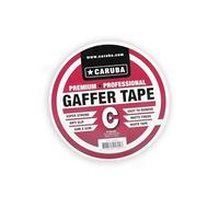 Caruba Gaffer Tape 5cm x 50m White