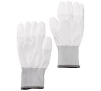 CARUBA Gants de nettoyage anti-static