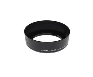 Caruba HB-45 Noir Pare-soleil