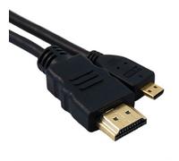 CARUBA Câble HDMI - Micro HDMI 1.5M (KH1)