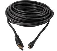 Caruba HDMI - Micro HDMI (no chipset), 15 m | ✅ Livraison gratuite à partir de 100 €