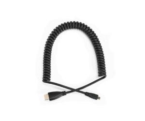 Caruba HDMI-MicroHDMI câble extensible 45 cm