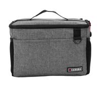CARUBA Insert Toploader L Dark Grey