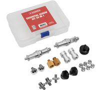 Kit de vis essentiel Caruba 20 en 1 | ✅ Livraison gratuite à partir de 100 €