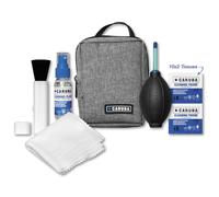 Caruba kit de nettoyage all-in-one pour appareil photo et objectifs
