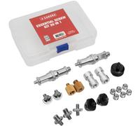 Caruba Kit de vis essentiel 20 en 1