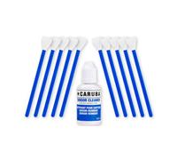 CARUBA Kit Spatules de Nettoyage Capteur APS-C (16mm) + Flacon 30ml