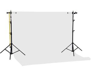 CARUBA Kit Support de Fond de Studio Pro