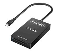 CARUBA Lecteur de Carte SD + XQD