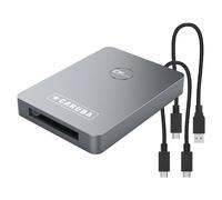 CARUBA Lecteur de cartes CFexpress Type B - USB 3.1