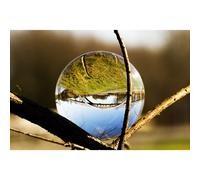 Caruba Lentille-boule 100mm