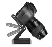 Caruba Lift en Tilt Head pour appareils photo et caméras vidéo