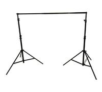 Caruba LS-4 Heavy Duty Background Kit Pro (3 x 3 m) - Support de fond