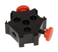 Caruba MFH-1 Support multi flash Aluminium | ✅ Liquidation : parti=parti