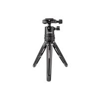 Caruba MT253 Mini Trépied De Table Avec Tête Panoramique, Support Premium