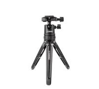 Caruba MT253 Mini Trépied De Table Avec Tête Panoramique, Support Premium