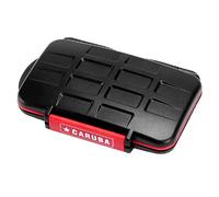 CARUBA Etui pour Cartes Mémoires MCC-9