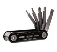 Caruba Ensemble d'outils multifonction de poche – D232331