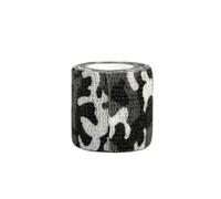 Caruba Pack de 4 Rubans Adhésifs - Camouflage Urbain