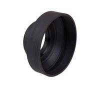 Pare-Soleil En Caoutchouc Caruba 3-en-1 72 mm