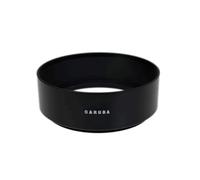 Caruba - Paresoleil en métal 62mm pour objectif standard