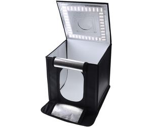 CARUBA Photocube Portable Led Bi-Color (60x60x60cm)