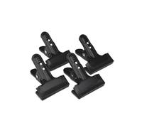 Caruba Pince Clip Serre-Joint Kit 4pz pour Sfondi et Autres Multi En Studio