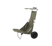 CARUBA Chariot Pro I Transport de Matériel Vert