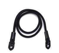 Caruba Sangle de cou pour corde d'escalade noire