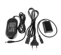 Caruba Sony NP-FZ100 Full Décodage Dummy Batterie With AC-PW20 Power Adaptateur