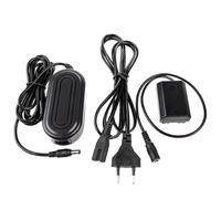 Caruba Sony NP-FZ100 Full Decoding Dummy Batterij + AC-PW20 Voedingsadapter (VS standard)