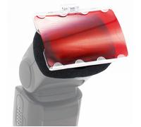 Caruba Speedlite Kit de gel de couleur