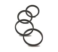 Caruba Step-up/down Ring 72mm - 72mm adaptateur d'objectifs d'appareil photo - Adaptateurs d'objectifs d'appareil photo (7,2 cm, 7,2 cm, Noir)