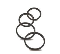 Caruba Step-up/Down Ring 77mm - 74mm Adaptateur d'objectifs d'appareil Photo - Adaptateurs d'objectifs d'appareil Photo (7,7 cm, 7,4 cm, Noir)