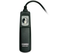 Caruba télécommande filaire pour Nikon D750, D3200, D5600, D7500 et Z5 - type MC-DC2