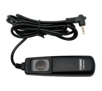 Caruba télécommande filaire pour Panasonic (DMW-RS1) - contrôle à distance avec autofocus