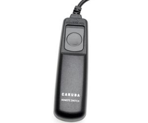 Caruba télécommande filaire RS-80N3 pour appareils photo Canon EOS avec connexion N3