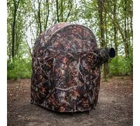 Caruba Tente d'affût Camouflage 2 personnes